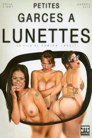 Petites garces a lunettes movie poster