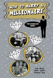 How to Marry a Millionaire tv show poster