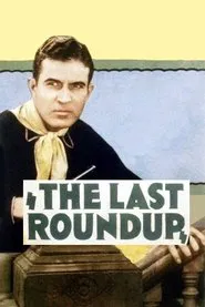 The Last Roundup movie poster