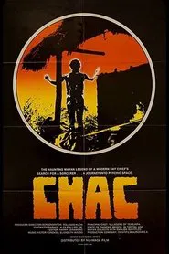 Chac: The Rain God movie poster