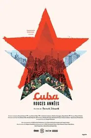 Poster do filme Cuba, rouges années
