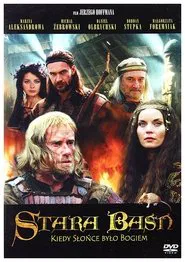 Stara baśń. Kiedy słońce było bogiem tv show poster