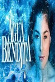 Poster da série Agua Bendita
