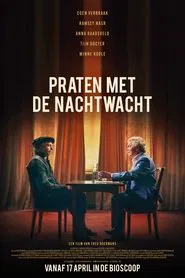 Poster do filme Praten met De Nachtwacht