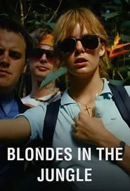 Blondes in the Jungle movie poster