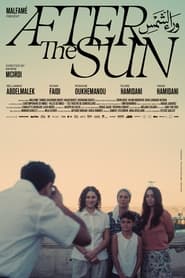 After the Sun movie poster