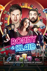 Ronny & Klaid movie poster