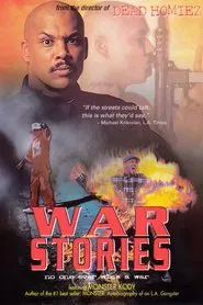 War Stories movie poster