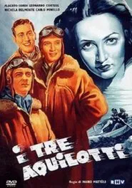 I tre aquilotti movie poster