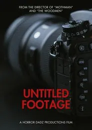 Poster do filme Untitled Footage
