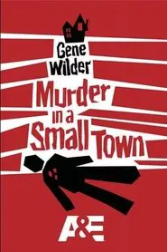 Murder in a Small Town movie poster