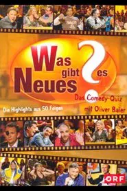 Was gibt es Neues? tv show poster