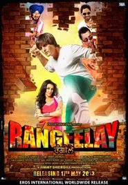 Poster do filme Rangeelay