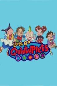 Let's Go Quintuplets! tv show poster