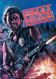 Final Mission movie poster