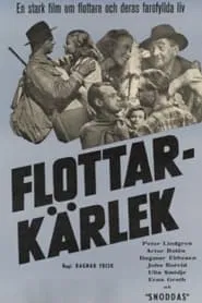 Flottare med färg movie poster