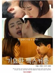 A Strange Sex Couple movie poster