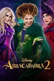 Poster do filme Abracadabra 2