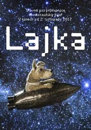 Laika. The Last Flight movie poster