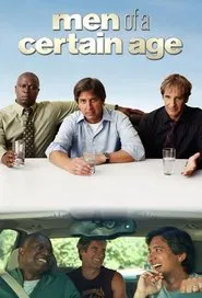 Poster da série Homens de uma Certa Idade