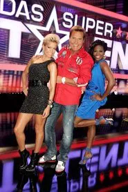 Das Supertalent tv show poster