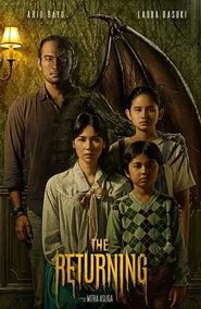 The Returning movie poster