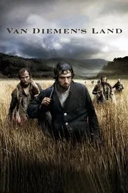Van Diemen's Land movie poster