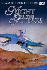 Night of the Guitars movie poster