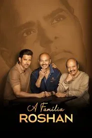 Poster da série A Família Roshan