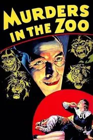 Murders in the Zoo movie poster