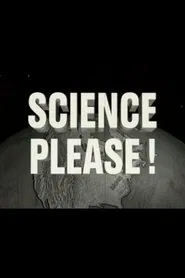 Science Please! movie poster