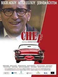 Chef movie poster