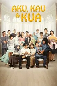 Poster do filme Me, You & the Wedding