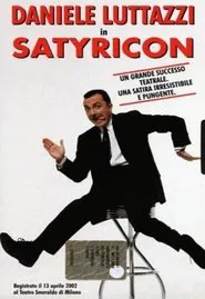 Daniele Luttazzi - Satyricon movie poster