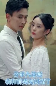 Poster da série 分手八年后我和前男友闪婚了