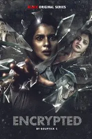 Encrypted tv show poster