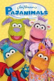 Pajanimals tv show poster