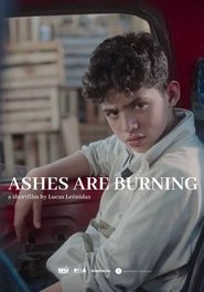 Ashes are Burning movie poster