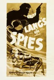 Spies movie poster