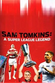 Poster do filme Sam Tomkins: A Super League Legend