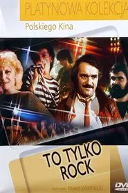 It's Only Rock movie poster