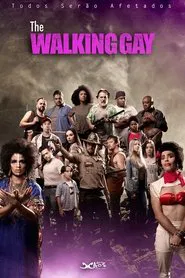 The Walking Gay movie poster