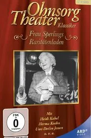 Ohnsorg Theater - Frau Sperlings Raritätenladen movie poster