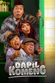 Dapil Komeng tv show poster