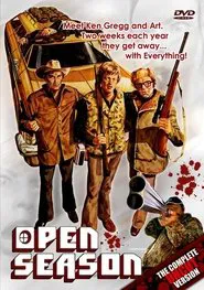 Open Season movie poster