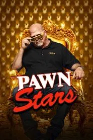 Pawn Stars tv show poster