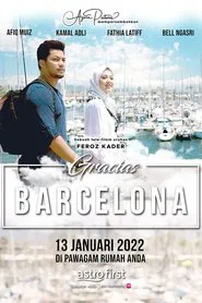 Poster do filme Gracias Barcelona