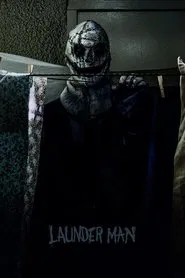 Launder Man movie poster