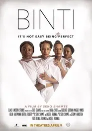 Binti movie poster
