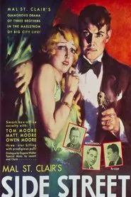 Poster do filme Side Street